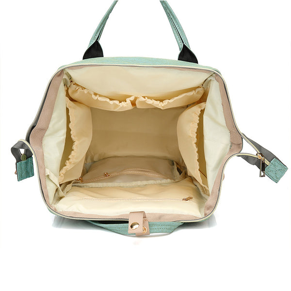 Multi-Function Nappy Bag