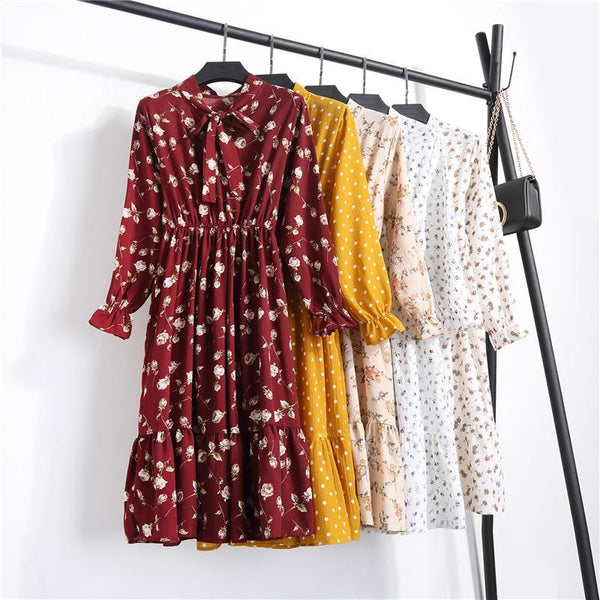 Boho Floho Dress - Slim Wallet Company