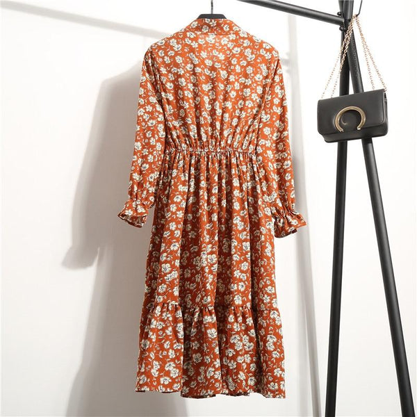 Boho Floho Dress - Slim Wallet Company