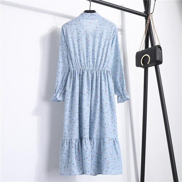 Boho Floho Dress - Slim Wallet Company
