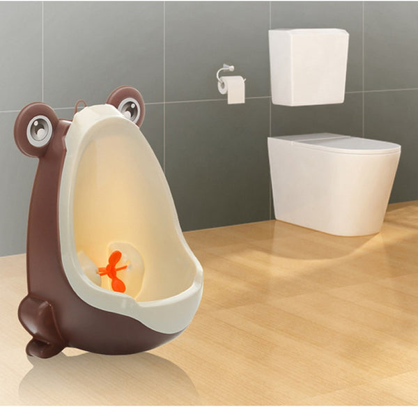Boy's Portable Potty Urinal