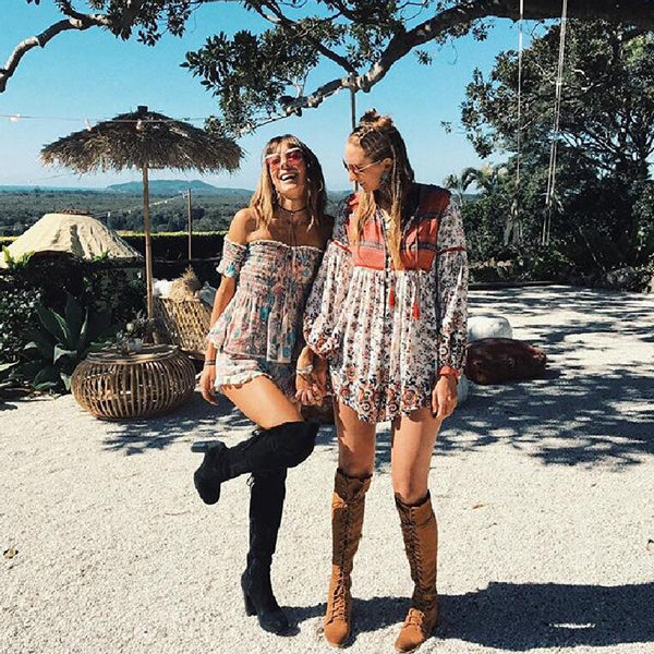 Boho Dream Dress