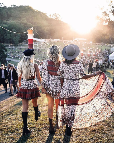 Boho Dream Dress