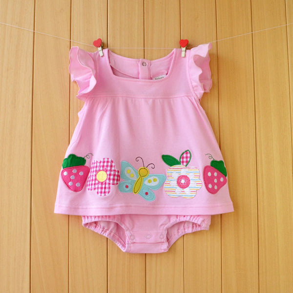 Cute Romper Dress