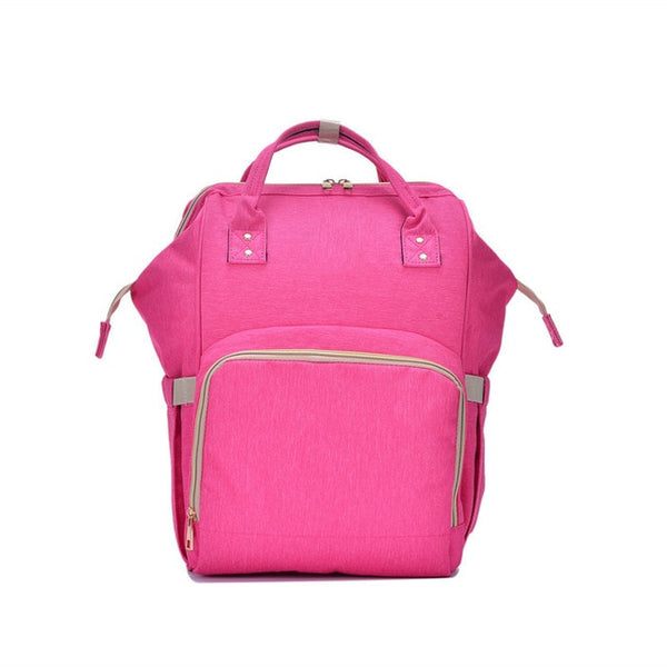 Multi-Function Nappy Bag
