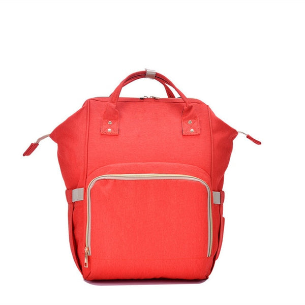 Multi-Function Nappy Bag