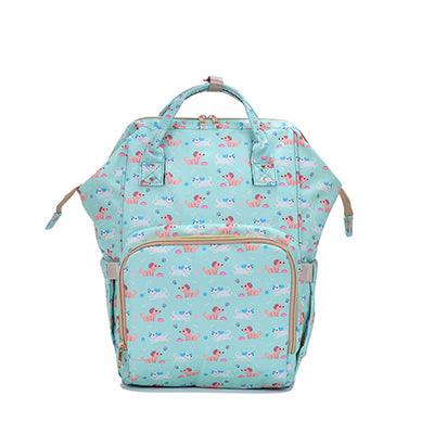 Multi-Function Nappy Bag