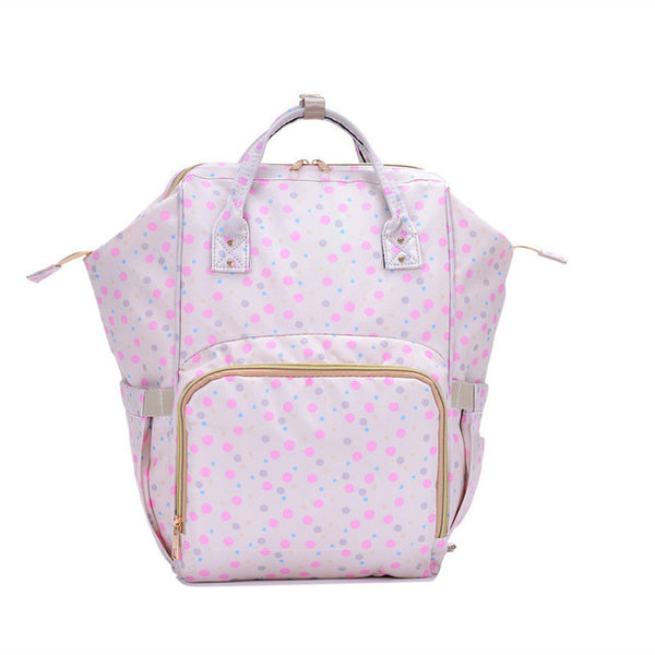 Multi-Function Nappy Bag