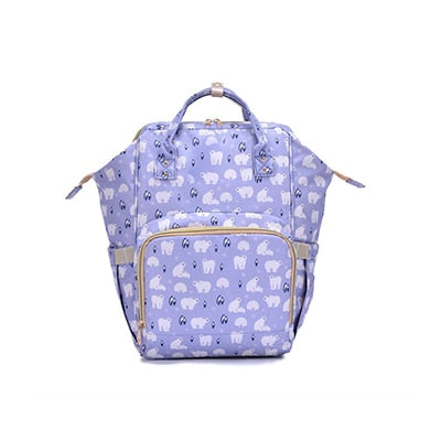 Multi-Function Nappy Bag