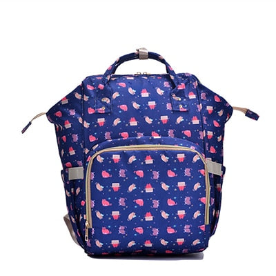 Multi-Function Nappy Bag
