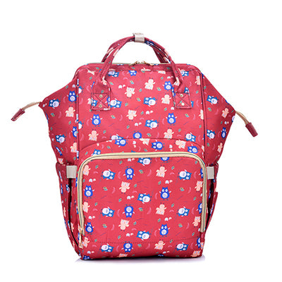 Multi-Function Nappy Bag