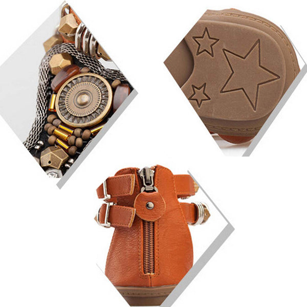 Roma Gladiator -  Brown