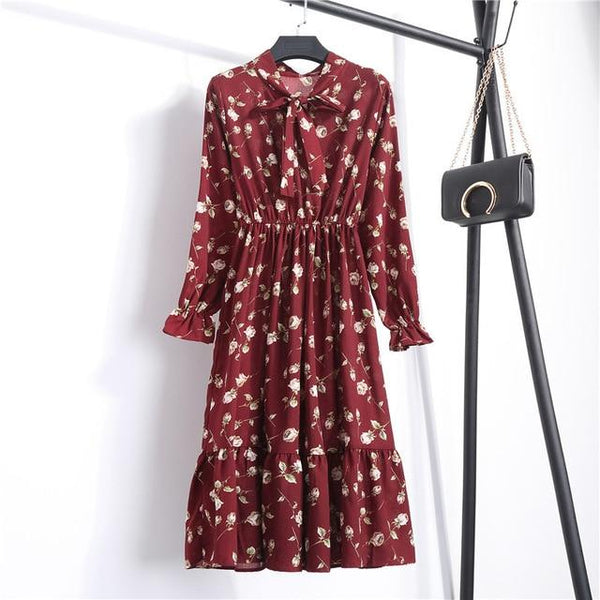 Boho Floho Dress - Slim Wallet Company