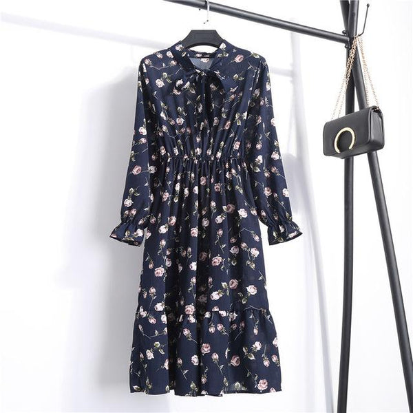 Boho Floho Dress - Slim Wallet Company