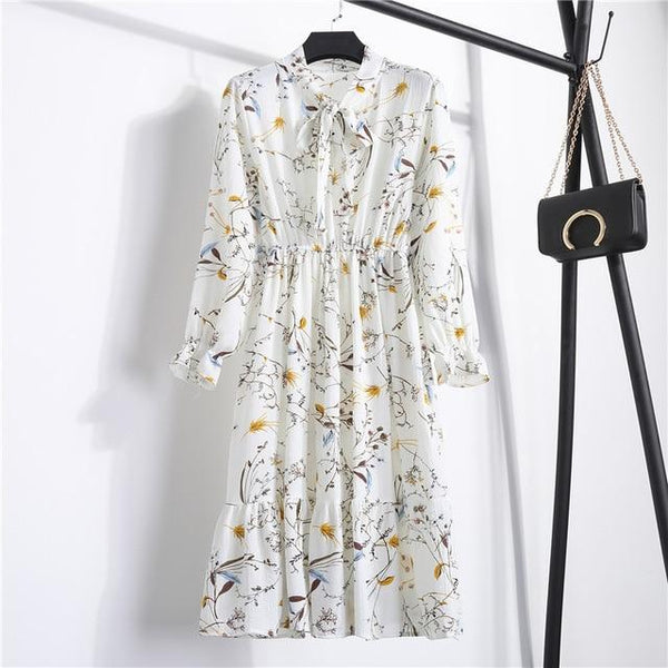 Boho Floho Dress - Slim Wallet Company
