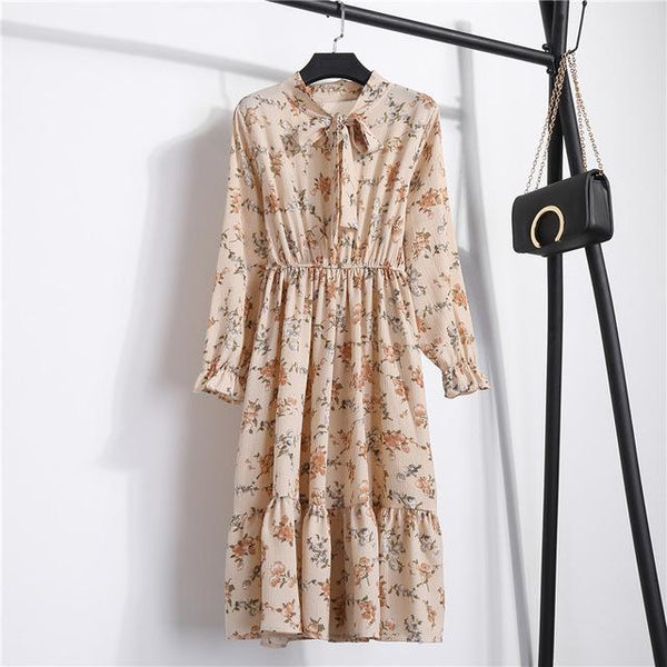 Boho Floho Dress - Slim Wallet Company