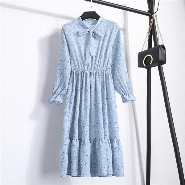 Boho Floho Dress - Slim Wallet Company