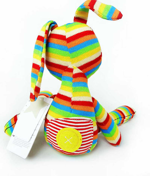 Baby Shower Ideas - Rainbow Bunny