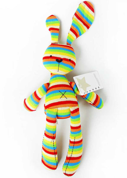 Baby Shower Ideas - Rainbow Bunny
