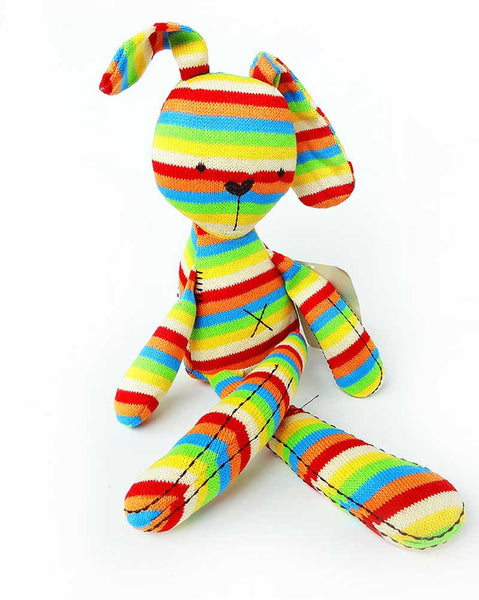 Baby Shower Ideas - Rainbow Bunny