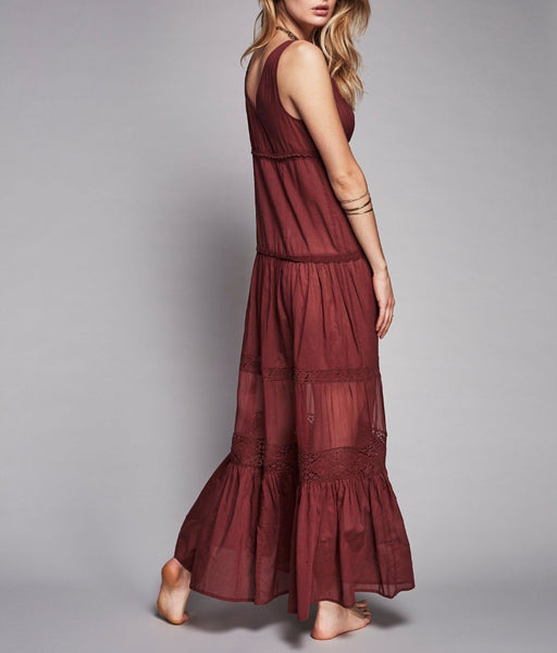 Aria Boho Dress
