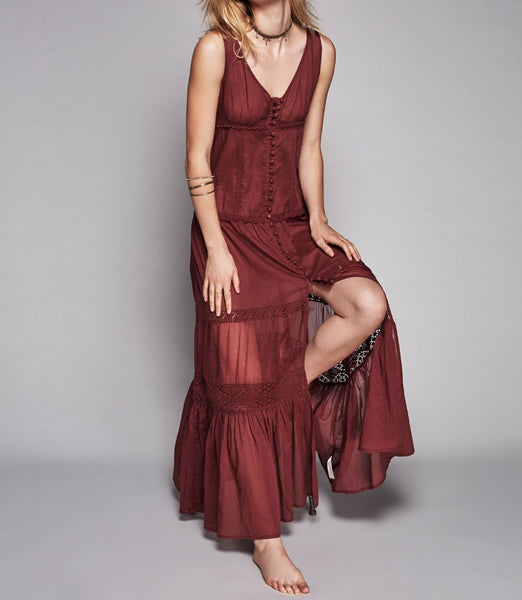 Aria Boho Dress