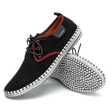 Minimalist Men Casual Shoes