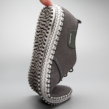 Minimalist Men Casual Shoes