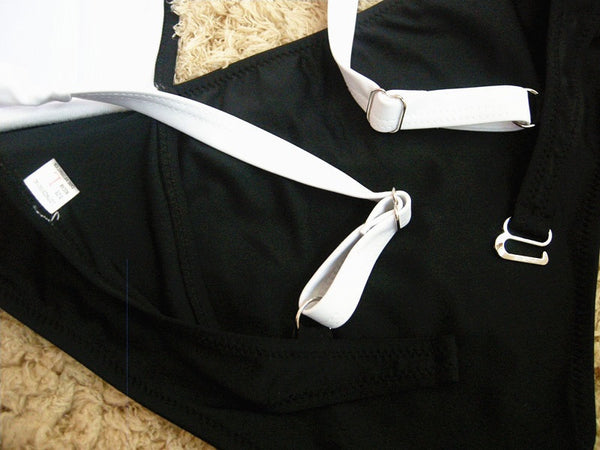 Courtney Color Block  Bikini